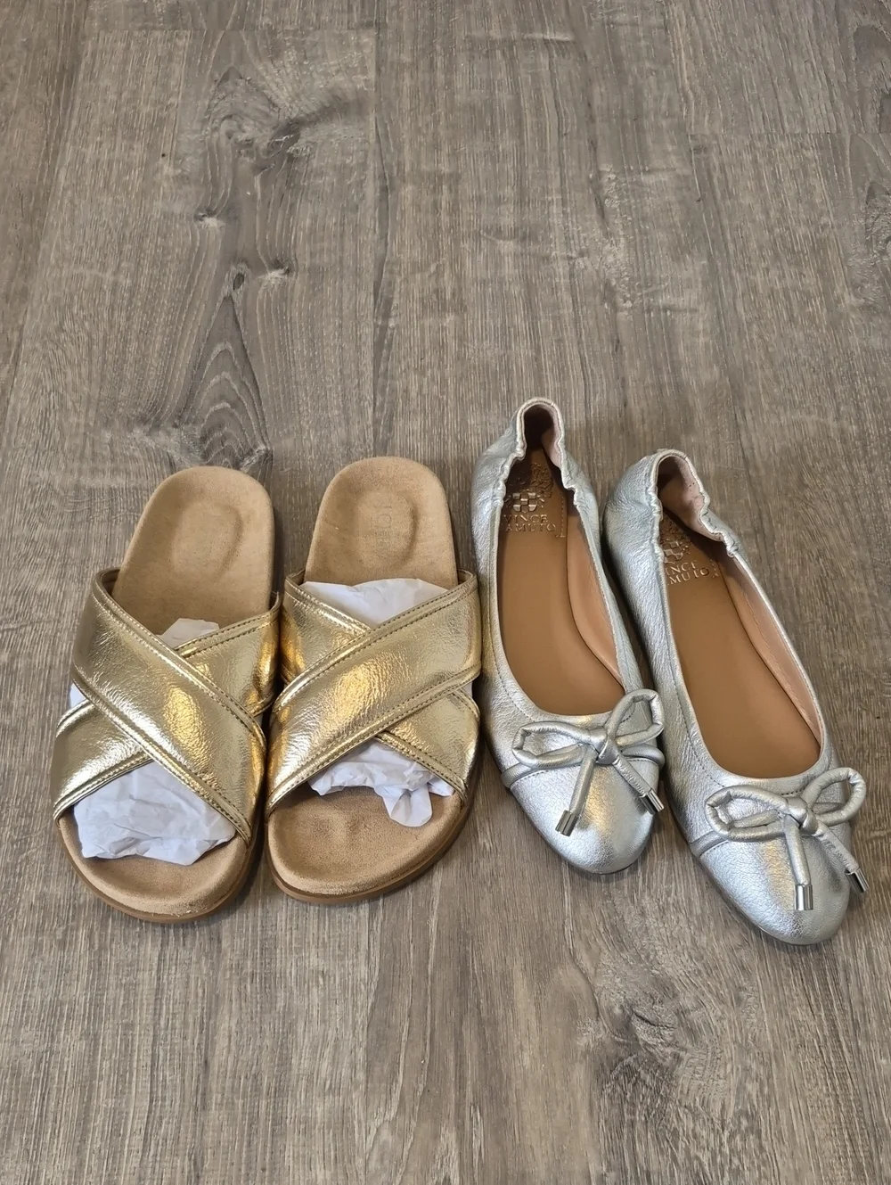 Women's Shoe Bundle – J.Crew & Vince Camuto | NWT | Size 9 | Lot of 2